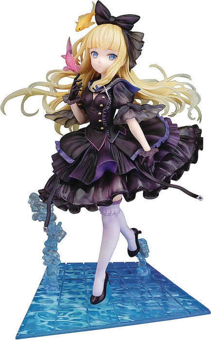 Alumina Fuzichoco Original Illustration: Toka Kairo -Minasoko no Alice- 1:7 Scale PVC Figure - Just $269.95! Shop now at Retro Gaming of Denver