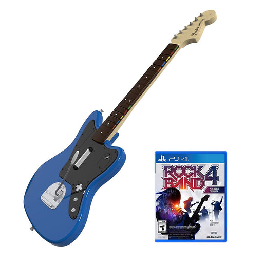 Rock Band Rivals Wireless Fender Jaguar Bundle (Playstation 4) - for just $134.99! 