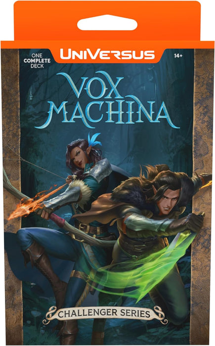 UniVersus: Critical Role Challenger Series: Vox Machina - for just $19.24! 