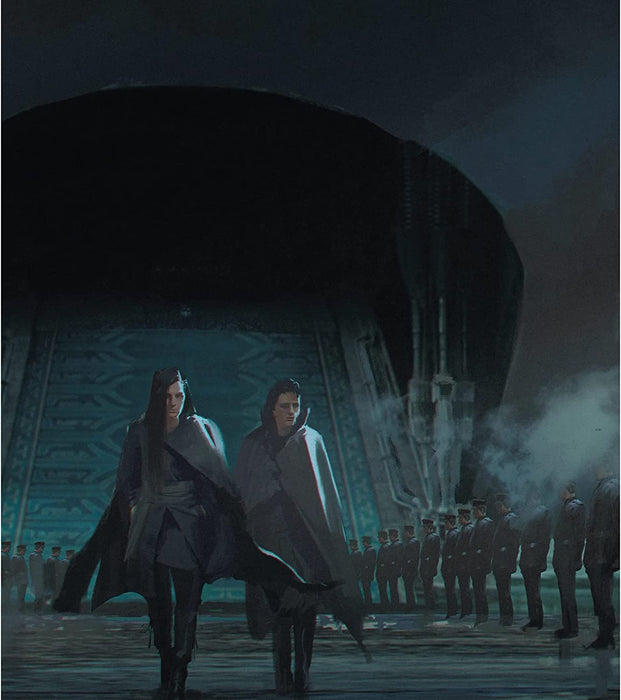 Dune RPG: Adventures in the Imperium: Masters of Dune - for just $52! 