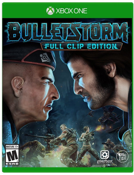 Bulletstorm Full Clip Edition (Xbox one) - for just $0! 