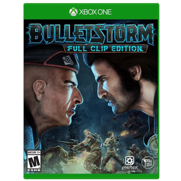 Bulletstorm Full Clip Edition (Xbox one) - Just $0! Shop now at Retro Gaming of Denver