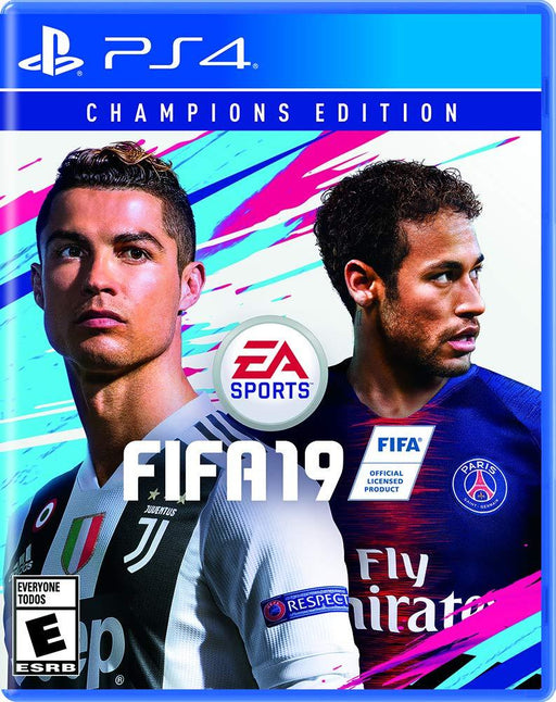 FIFA 19: Champions Edition (Playstation 4) - for just $0! 