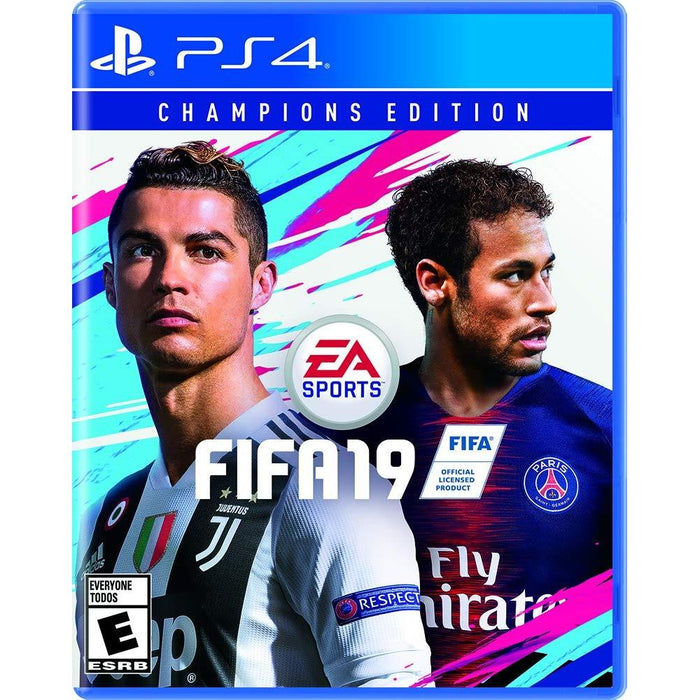 FIFA 19: Champions Edition (Playstation 4) - Just $0! Shop now at Retro Gaming of Denver