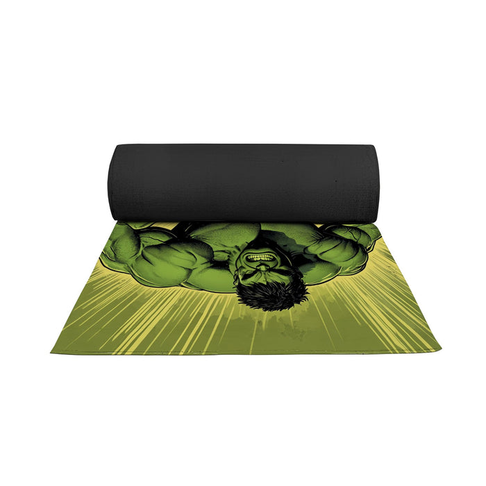 Hulk Inspired Decor Rug- 62x40 inches - for just $44.99! 