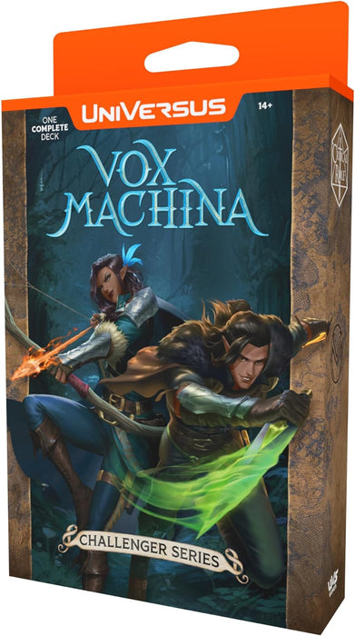 UniVersus: Critical Role Challenger Series: Vox Machina - for just $19.24! 