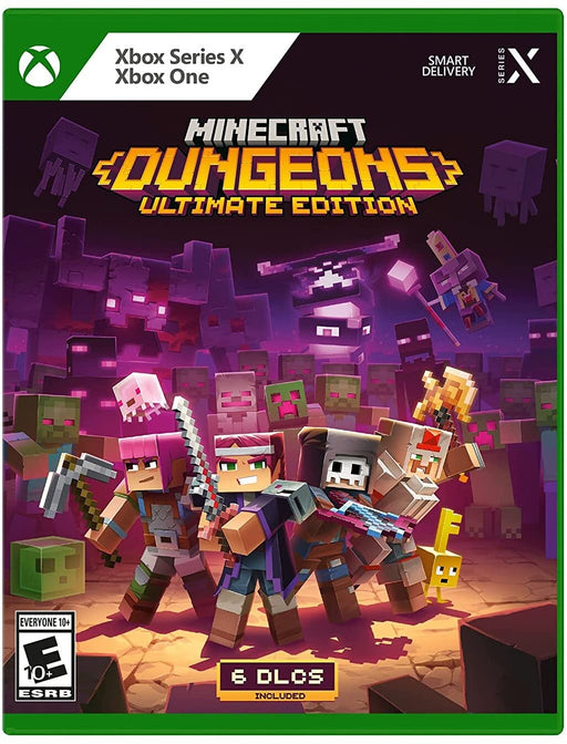 MInecraft Dungeons Ultimate Edition (Xbox Series X) - for just $0! 