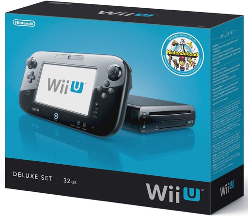 Nintendo WiiU 32GB Console Deluxe Set (WiiU) - Just $0! Shop now at Retro Gaming of Denver