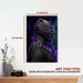 Black Panther Wall Canvas - for just $30.99! 
