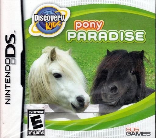 Discovery Kids: Pony Paradise (Nintendo DS) - for just $0! 