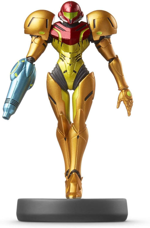 Samus Aran Amiibo: Super Smash Bros. Series (Nintendo Switch) - Just $24.99! Shop now at Retro Gaming of Denver