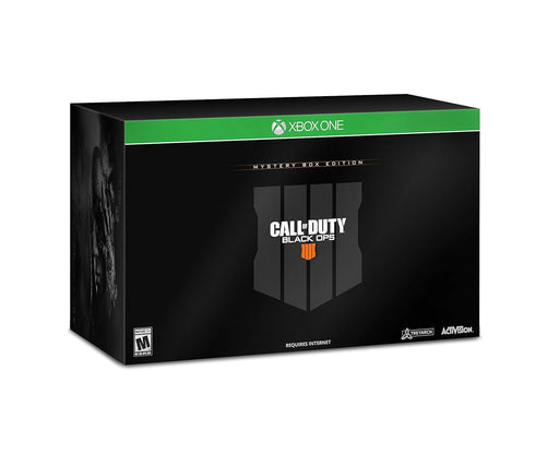 Call of Duty: Black Ops IIII (Mystery Box Edition) (Xbox One) - for just $0! 