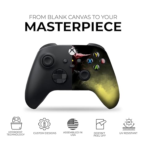 Darth Yoda Xbox Series X Controller - for just $134.99! 