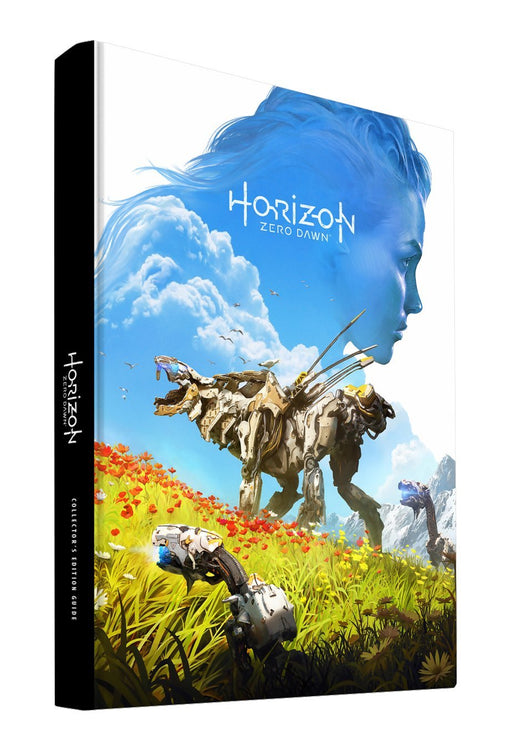 Horizon Zero Dawn Collectors Edition Guide (Books) - for just $0! 