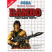 Rambo: First Blood Part II (Sega Master System) - Just $24.99! Shop now at Retro Gaming of Denver