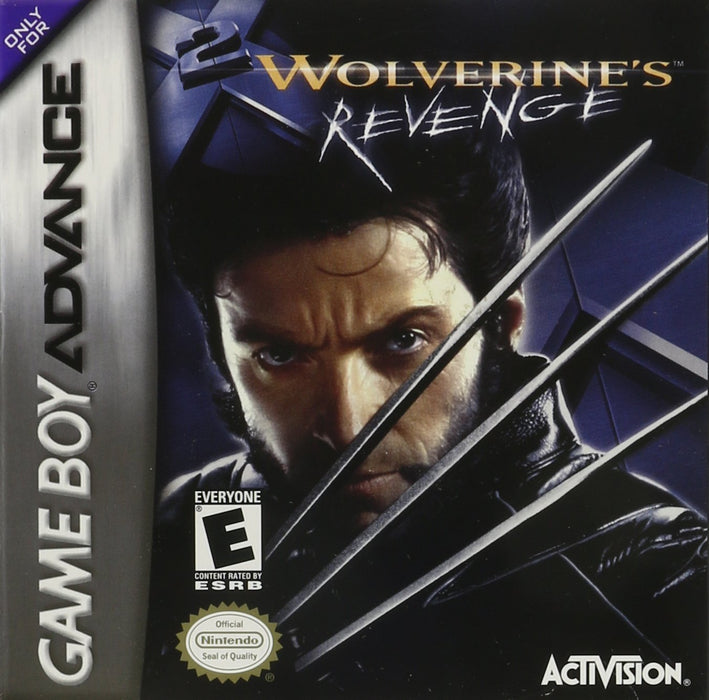 X2: Wolverine's Revenge (Gameboy Advance) - for just $0! 