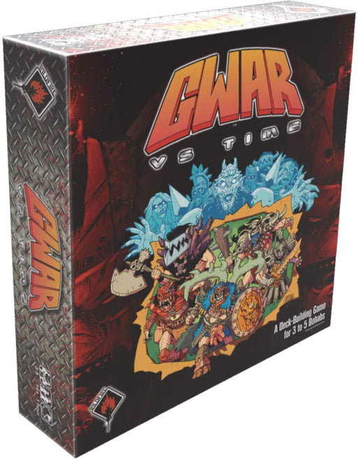 GWAR vs Time! - for just $39.99! 
