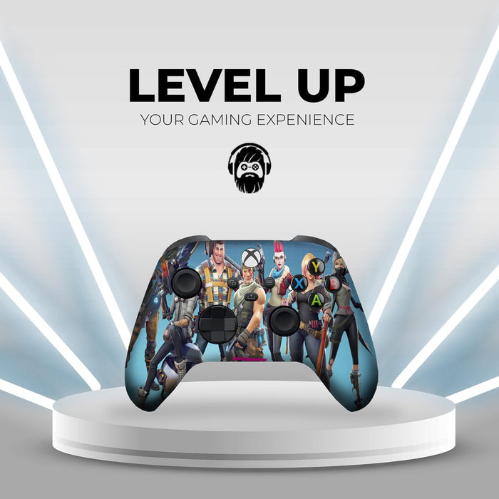 Blue Fortnite Inspired Xbox Series X Controller - for just $134.99! 