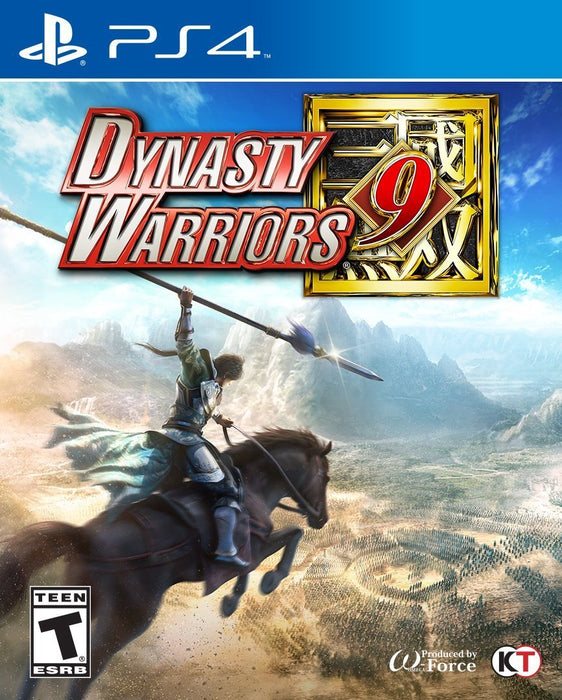 Dynasty Warriors 9 (Playstation 4) - for just $0! 