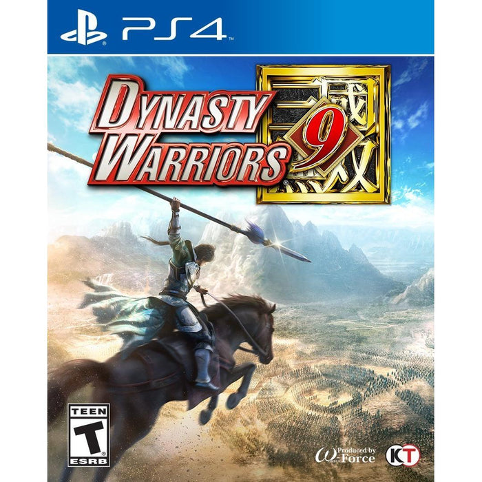 Dynasty Warriors 9 (Playstation 4) - Just $0! Shop now at Retro Gaming of Denver