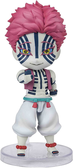 Demon Slayer: Kimetsu no Yaiba - Akaza Figuarts Mini Figure - for just $29.95! 