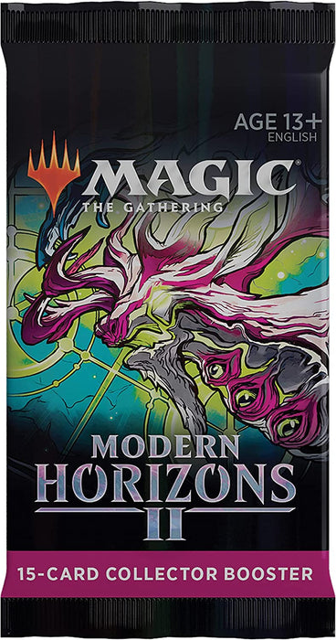 Magic: the Gathering - Modern Horizons 2 Collector's Booster Pack - for just $40! 