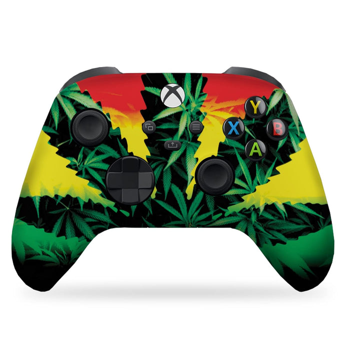 GREEN WEED GRASS Xbox Series X Controller - for just $134.99! 