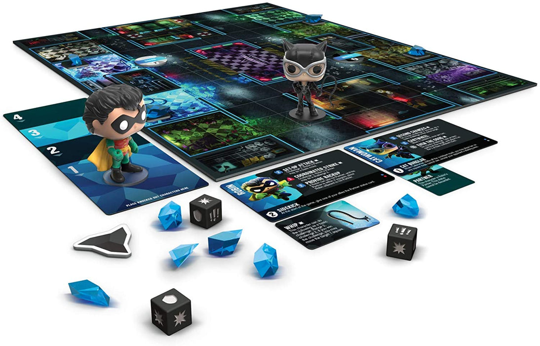 FunkoVerse: DC Comics 101 - for just $24.99! 