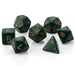 Chessex: Opaque Polyhedral Dice Set - for just $4.98! 