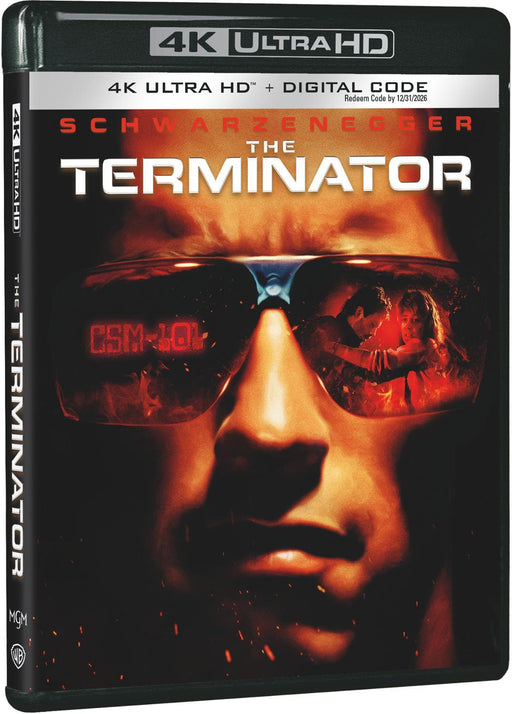 The Terminator (4K Ultra HD + Digital) - for just $31.99! 
