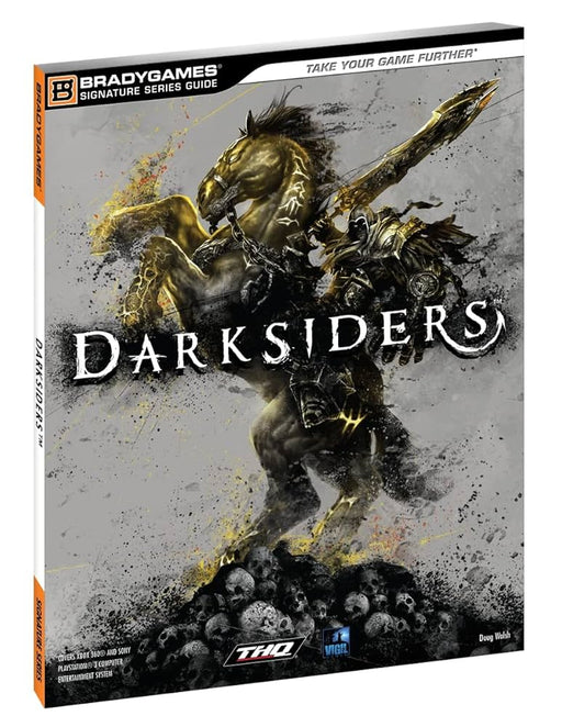 Darksiders Xbox 360 Bundle [Game & Strategy Guide] (Xbox 360) - for just $19.99! 