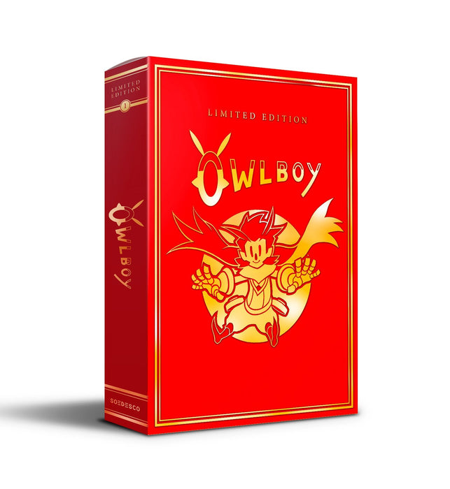 Owlboy Limited Edition (Nintendo Switch) - Just $0! Shop now at Retro Gaming of Denver