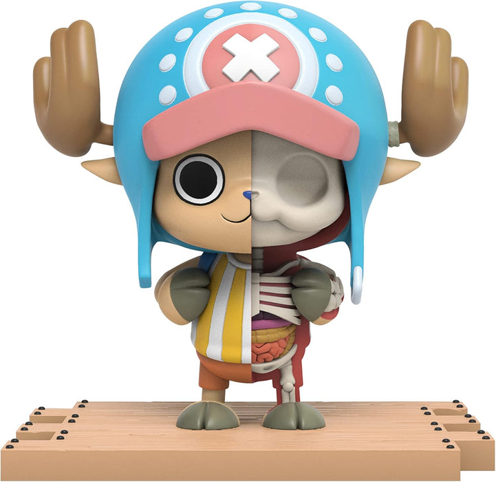 Freeny's Hidden Dissectibles: One Piece Series 3 Chopper Edition Blind Box – Mighty Jaxx - for just $15.99! 