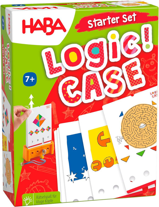 Logic! CASE: Starter Set 7+ - for just $15.99! 