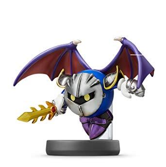 Meta Knight Amiibo: Super Smash Bros. Series (Nintendo Switch) - Just $19.99! Shop now at Retro Gaming of Denver