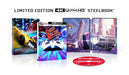 Speed Racer - Limited Edition Steelbook (4K Ultra HD + Digital) - for just $54.99! 