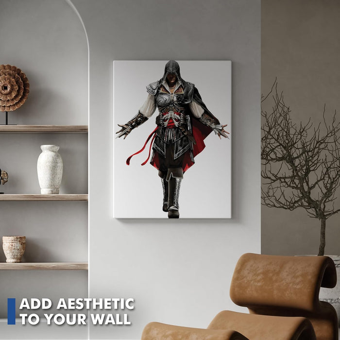 Assassin Wall Canvas 1 Piece - for just $28.99! 