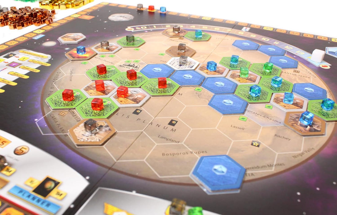 Terraforming Mars - for just $79.99! 
