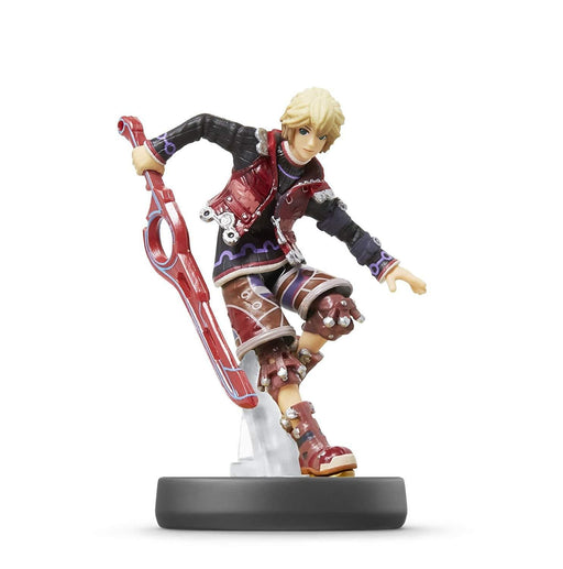 Nintendo Amiibo Shulk: Super Smash Series (Nintendo Switch) - Just $14.99! Shop now at Retro Gaming of Denver