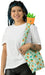 TeeTurtle Plushie Tote Bag: Succulent Garden - for just $23.99! 