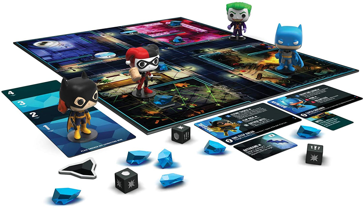 FunkoVerse: DC Comics 100 - for just $39.99! 