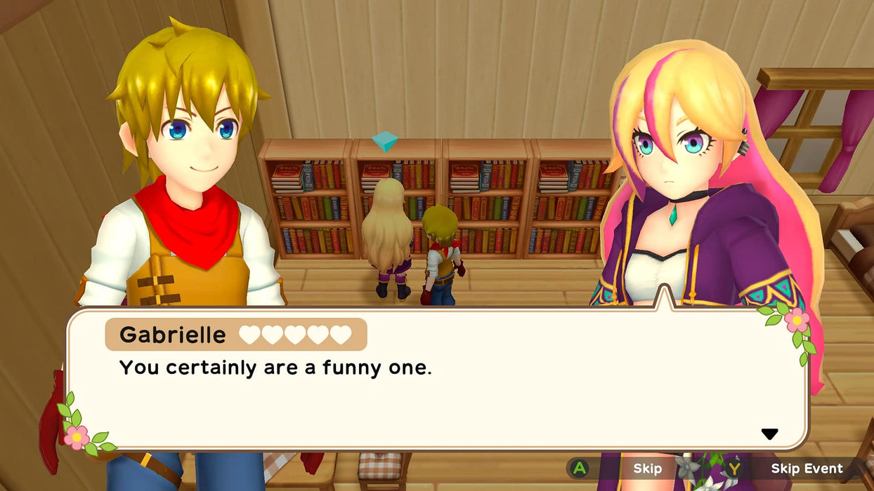 Harvest Moon: One World (Xbox Series X/Xbox One) - for just $0! 