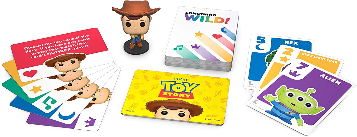 Something Wild! Disney - Toy Story - for just $7.99! 