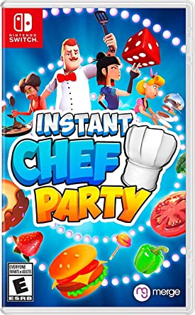 Instant Chef Party (Nintendo Switch) - for just $0! 