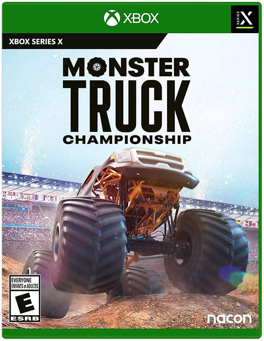 Monster Truck Championship (Xbox Series X) - for just $0! 