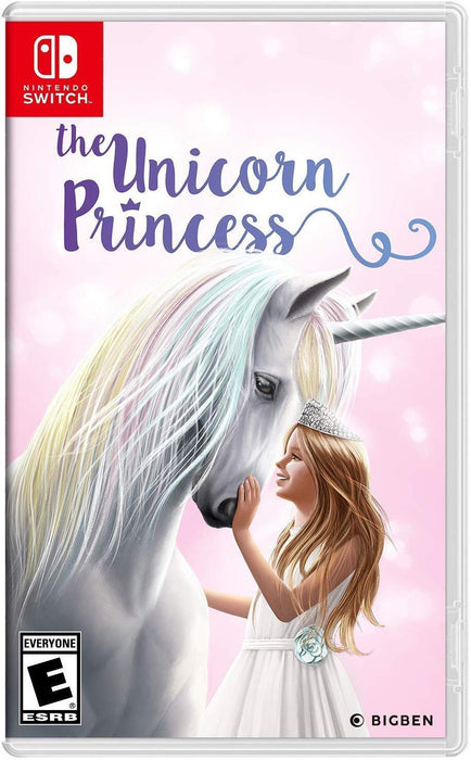 The Unicorn Princess (Nintendo Switch) - for just $0! 