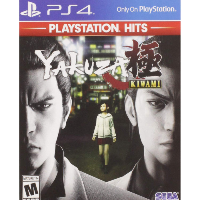 Yakuza Kiwami (PlayStation Hits) (PlayStation 4) - Just $0! Shop now at Retro Gaming of Denver