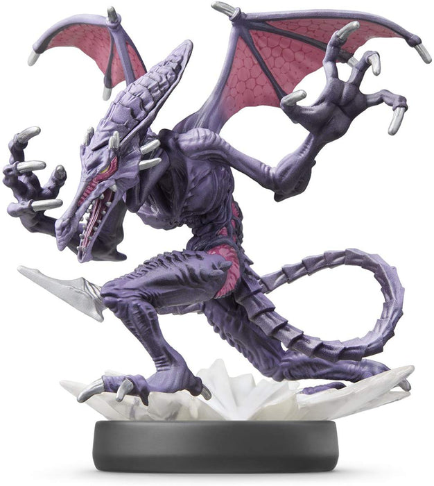 Ridley Amiibo: Super Smash Bros. Series (Nintendo Switch) - Just $19.99! Shop now at Retro Gaming of Denver