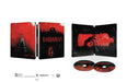 Barbarian - Limited Edition Steelbook (4K Ultra HD + Blu-ray + Digital) - for just $53.99! 