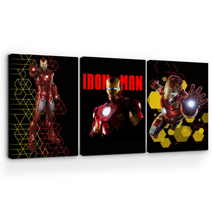 Iron Man Wall Canvas - for just $28.99! 